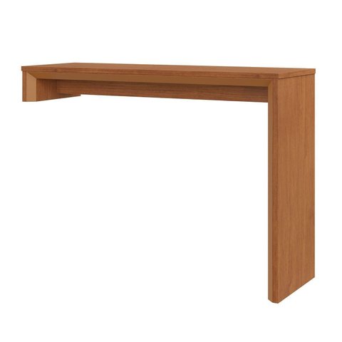 Mesa Módulo de Expansão 64,5x90cm 100% MDF Prime Marrom