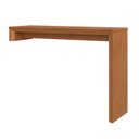 Ver imagem 1 de Mesa Módulo de Expansão 100% MDF 64,5x90cm Prime Marrom