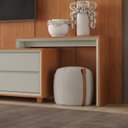 Ver imagem 2 de Mesa Módulo de Expansão 100% MDF 66x90cm Prime Bege