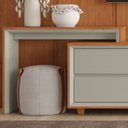 Ver imagem 7 de Mesa Módulo de Expansão 100% MDF 66x90cm Prime Bege