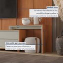 Ver imagem 4 de Mesa Módulo de Expansão 100% MDF 66x90cm Prime Bege