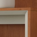 Ver imagem 6 de Mesa Módulo de Expansão 100% MDF 66x90cm Prime Bege