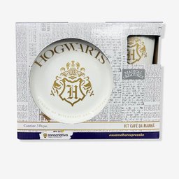 Kit Alimentação Harry Potter - 2