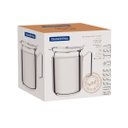 Ver imagem 2 de Bule Tramontina para Café e Leite em Aço Inox 11,5 Cm 1.270 Ml Tramontina