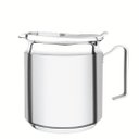 Ver imagem 1 de Bule Tramontina para Café e Leite em Aço Inox 11,5 Cm 1.270 Ml Tramontina