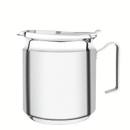 Bule Tramontina para Café e Leite em Aço Inox 11,5 Cm 1.270 Ml Tramontina - 1