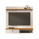 Ver imagem 5 de Painel Suspenso com Prateleira 141cm Iris 292 Madetec