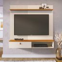 Ver imagem 1 de Painel Suspenso com Prateleira 141cm Iris 292 Madetec
