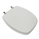 Ver imagem 3 de Assento Sanitário Poliéster para Louça Thema (incepa) Aço (reb. Oculto) Cinza Platina