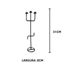 Ver imagem 3 de Tridente de Exu