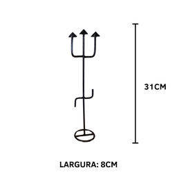 Tridente de Exu - 3