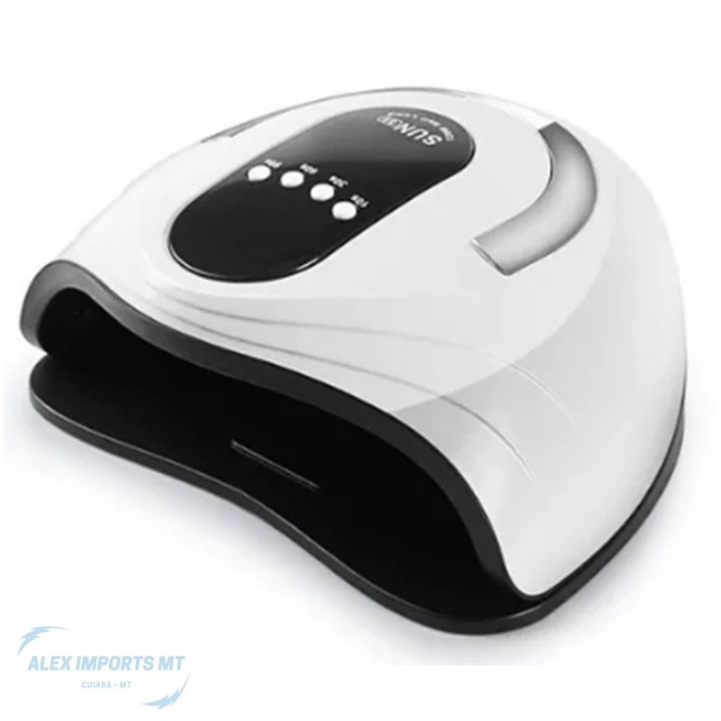 Cabine de unha Estufa Sun s9 120w 42 Led Alongamento Gel - 2