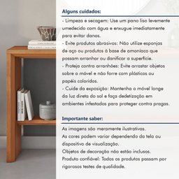 Aparador para Sala de Estar Laqueado Premium 100%mdf  - 8