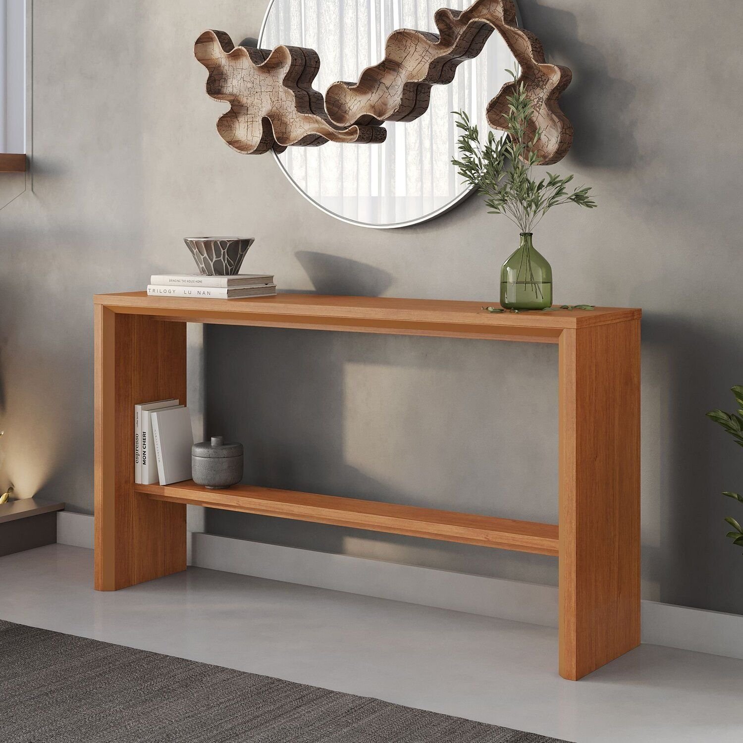 Aparador para Sala de Estar Premium 100%mdf | MadeiraMadeira