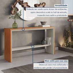 Aparador para Sala de Estar Laqueado Premium 100%mdf  - 4