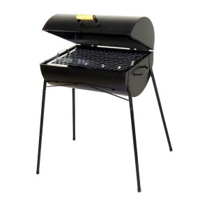 Churrasqueira Master Grill Aço Carbono e Grelha 90x46x30cm Duralar F014OM