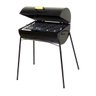 Churrasqueira Master Grill Aço Carbono e Grelha 90x46x30cm Duralar F014OM - 1