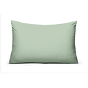 Ver imagem 1 de Fronha Avulsa de Malha 100% Algodão Fio Penteado Soft - Soft Verde Hortelã