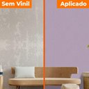 Ver mais imagens de Papel de Parede Adesivo Lavavel Texturizado Casca Lilas 500x60cm