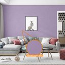 Ver imagem 6 de Papel de Parede Adesivo Lavavel Texturizado Casca Lilas 500x60cm