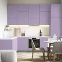 Ver imagem 3 de Papel de Parede Adesivo Lavavel Texturizado Casca Lilas 500x60cm