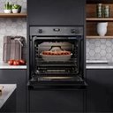 Ver imagem 3 de Forno a Gás de Embutir Electrolux 80L Cinza Experience Com FoodSensor OE8GF 220V 50807UBA285