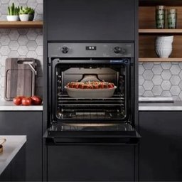 Forno a Gás de Embutir Electrolux 80L Cinza Experience Com FoodSensor OE8GF 220V 50807UBA285 - 3