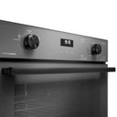 Ver imagem 2 de Forno a Gás de Embutir Electrolux 80L Cinza Experience Com FoodSensor OE8GF 220V 50807UBA285