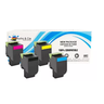 Toner Compatível Lexmark 71b4hm0 Magenta Cs417/517dn 3.5k - 1