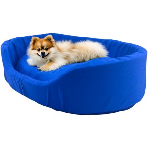 Cama Europa Fit Raça Pequeno para Cachorro Gato e Coelho Pet