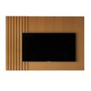 Ver imagem 7 de Rack com Painel para TV até 70 Polegadas Ripado Pés em Madeira Maciça 100% MDF 136CMX195CM Boto Espr