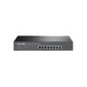 Switch Ethernet Tp-link Tl-sg1008 - Roteador com 8 Portas Gigabit 1000mbps - 3