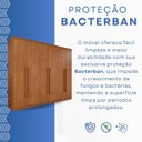 Ver imagem 7 de Guarda-Roupa Casal 6 Portas 6 Gavetas Florianópolis