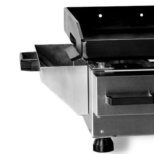 Chapa Bifeteira a Gás Inox 119cm Becker CG5 - 2