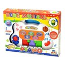 Ver imagem 3 de BEBE MUSICAL PIANO 6406 BRASKIT