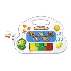 BEBE MUSICAL PIANO 6406 BRASKIT