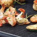 Ver imagem 5 de Tela Grill tapete Teflon para Grelhados e Churrasco