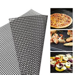 Tela Grill tapete Teflon para Grelhados e Churrasco - 1