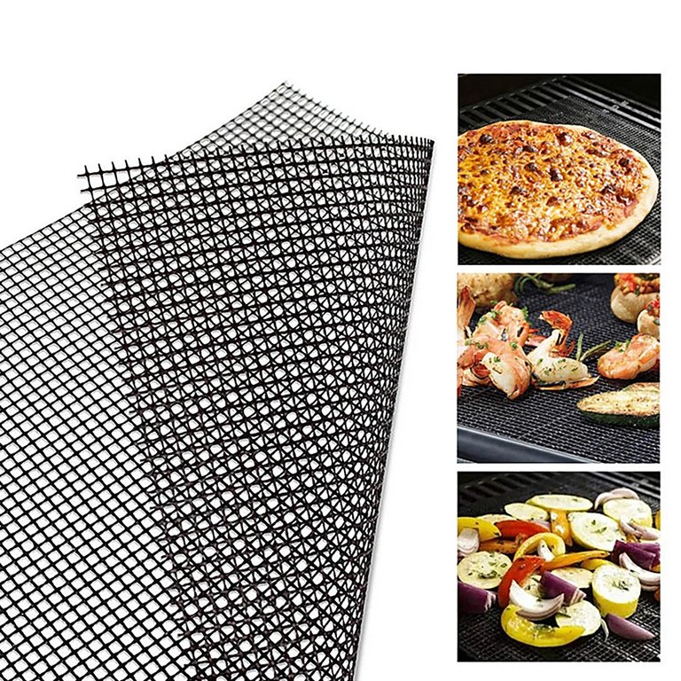 Tela Grill tapete Teflon para Grelhados e Churrasco