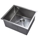 Ver imagem 1 de Cuba em Inox para Cozinha 44 Cm X 44cm X 22cm