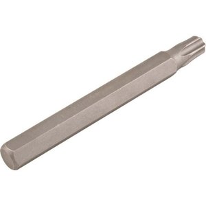 Jogo Bits Ponteiras Encaixe 5/16'' T45 X 75mm 5pçs