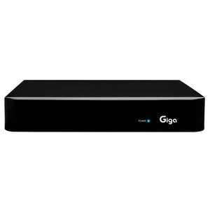 Gravador Nvr Onvif iP Giga Security 4K 16 Canais GS0385