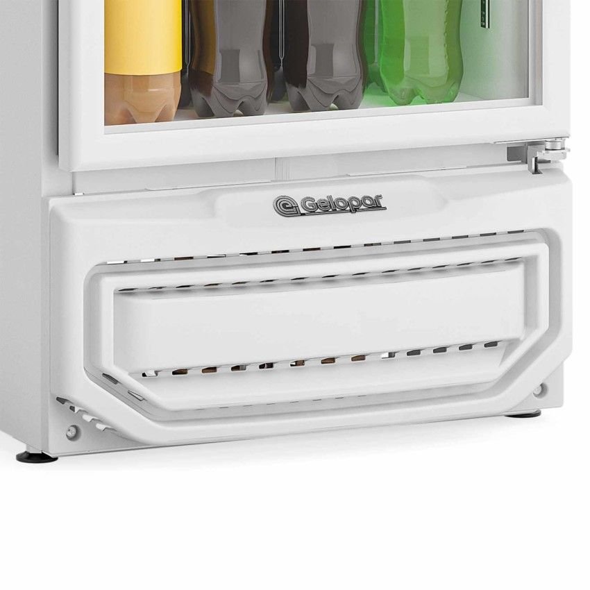 Expositor de Bebidas Gelopar Vertical 410 Litros Gptu-40 El/br - 2