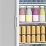 Expositor de Bebidas Gelopar Vertical 410 Litros Gptu-40 El/br - 3