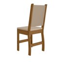 Ver imagem 4 de Kit 4 Cadeiras de Jantar Mdf Clara