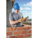 Ver imagem 2 de Talhadeira Redonda 12" Tramontina com Corpo em Aço Especial Tramontina