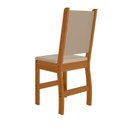 Ver imagem 4 de Kit 4 Cadeiras para Cozinha Clara