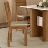 Kit 4 Cadeiras de Jantar MDF Milano - 3