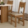 Kit 4 Cadeiras de Jantar MDF Milano - 8