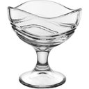 Ver imagem 1 de Jogos 6 Taças Sobremesa Home&co Vidro 280ml 12x12x12cm Transparente